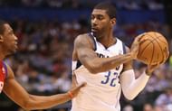 Philadelphia 76ers v Dallas Mavericks
